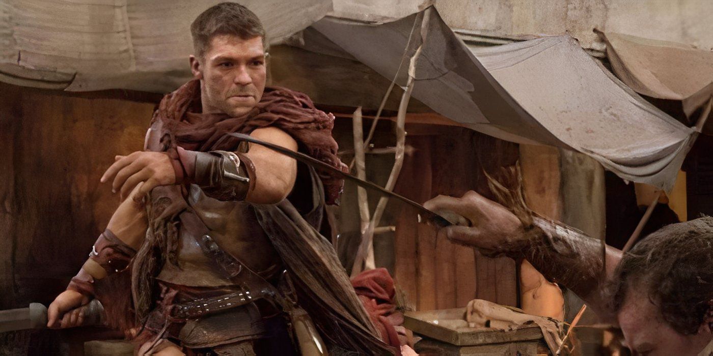 All 4 Spartacus Seasons, Ranked Worst To Best