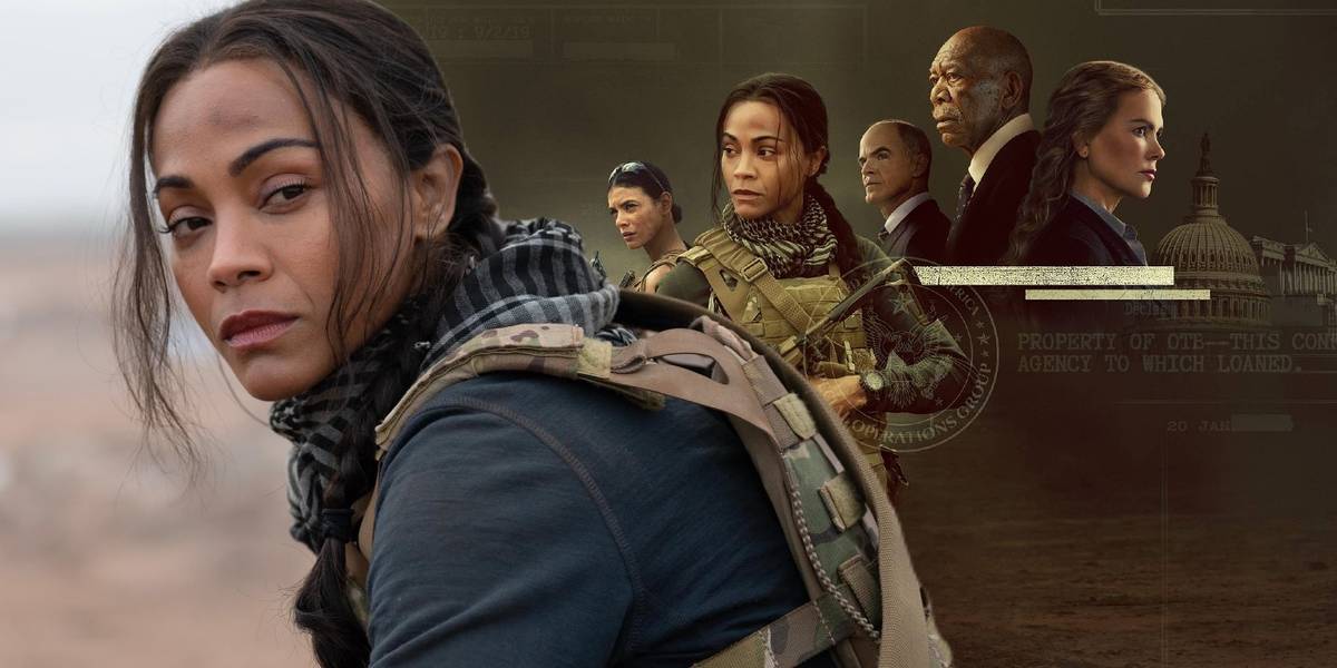 Special Ops: Lioness Season 2 - Everything You Need To Know