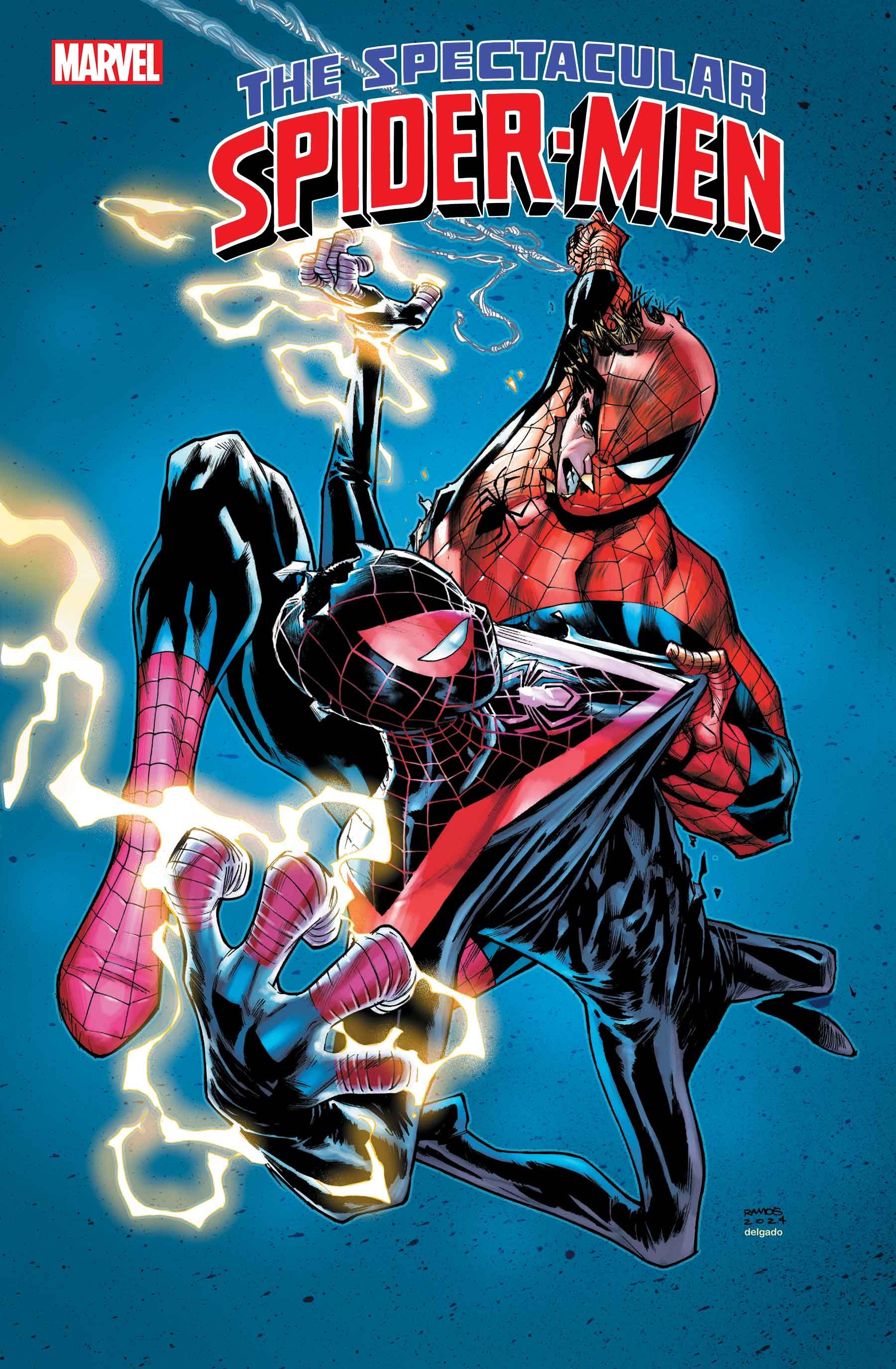 Peter Parker vs. Miles Morales: Marvel’s Spider-Men Are Going to War