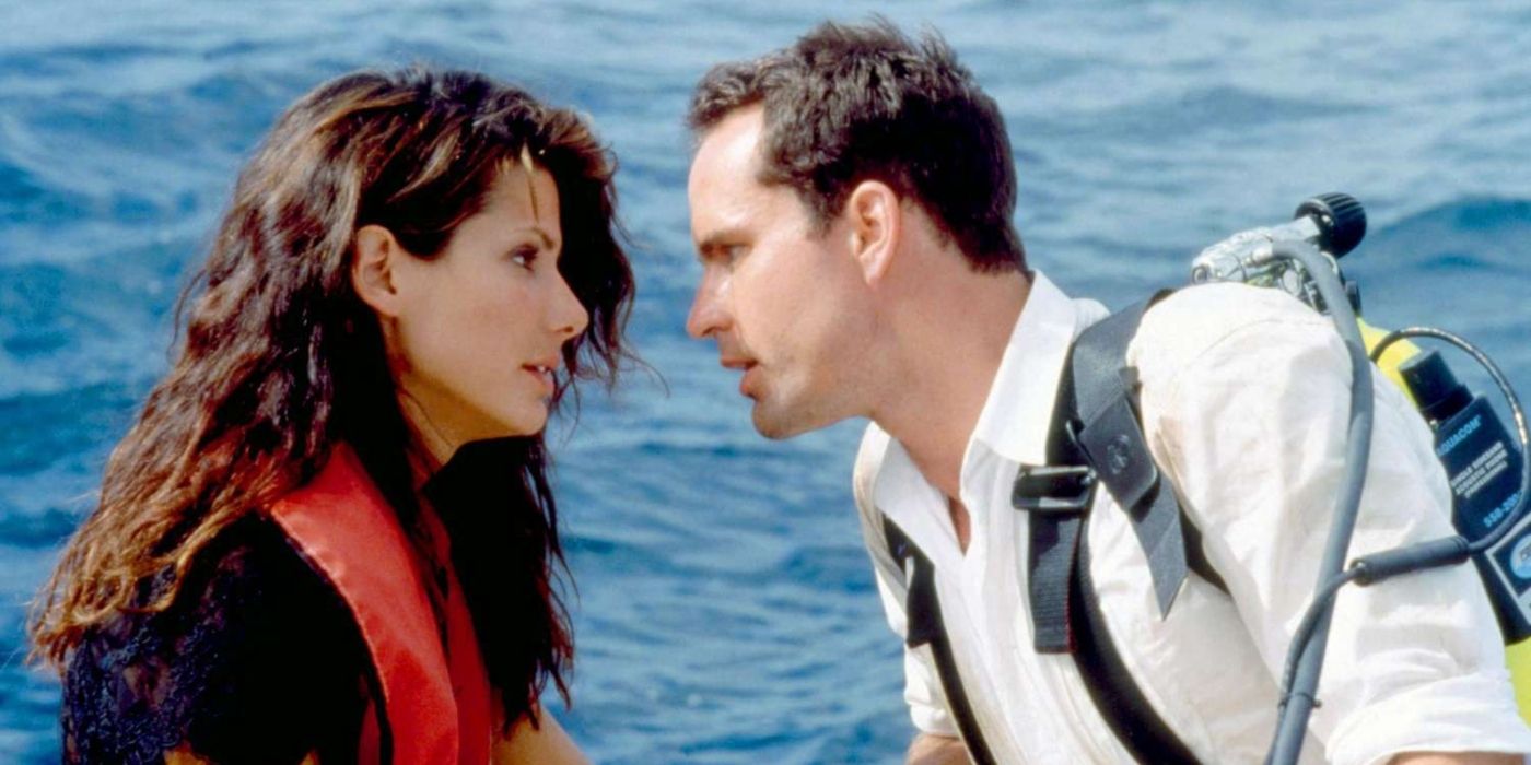 Why Speed 3 With Keanu Reeves & Sandra Bullock Hasn't Happened Yet Explained By Original Movie Writer