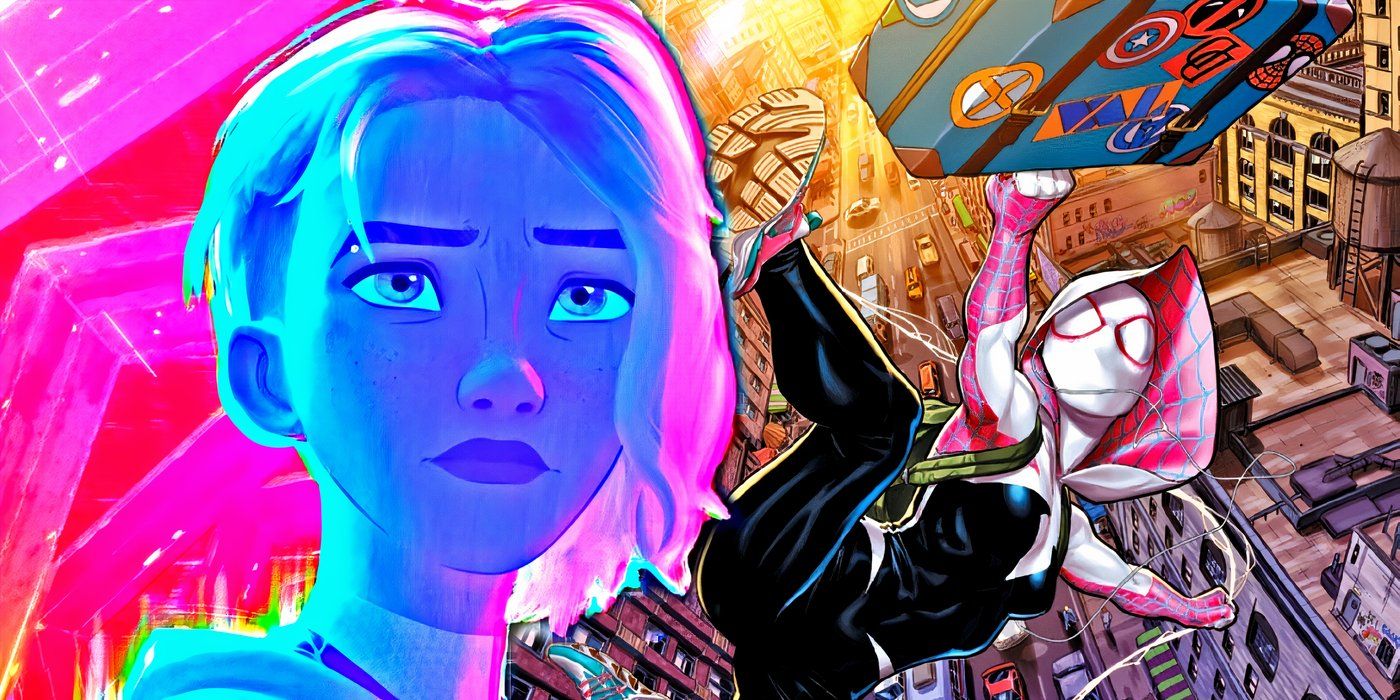 Spider-Gwen Officially Debuts New Costume Change as She Permanently Joins Marvel's Main Reality