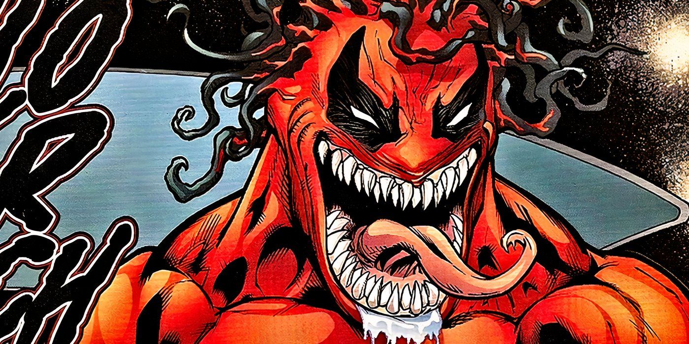 Venompool's debut in Marvel Comics.