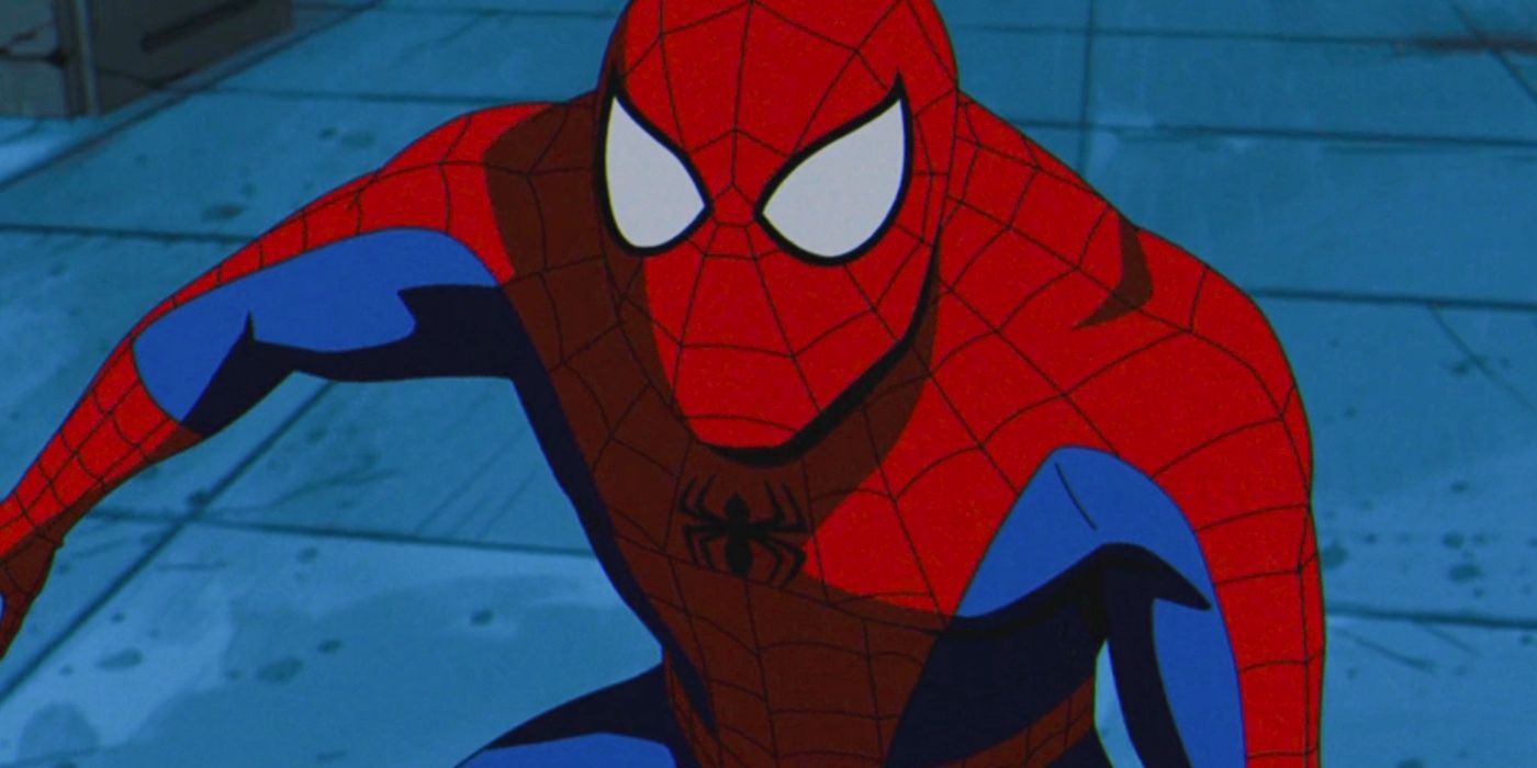 Spider-Man in X-Men '97 Episode 8
