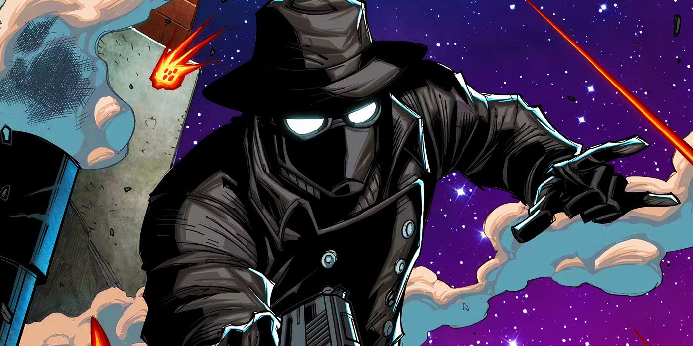 Who Is Spider-Man Noir? Nicolas Cages New Live-Action Spider-Man Variant Explained