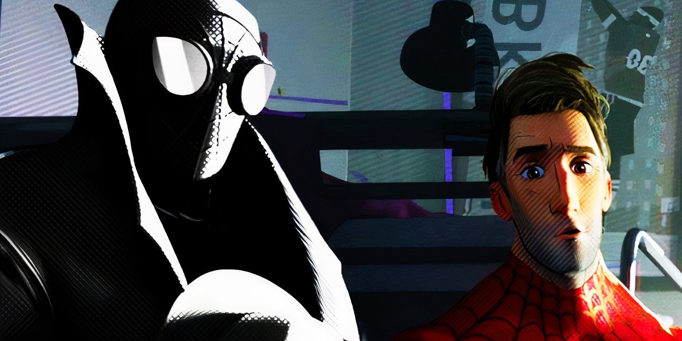 Who Is Spider-Man Noir? Nicolas Cages New Live-Action Spider-Man Variant Explained