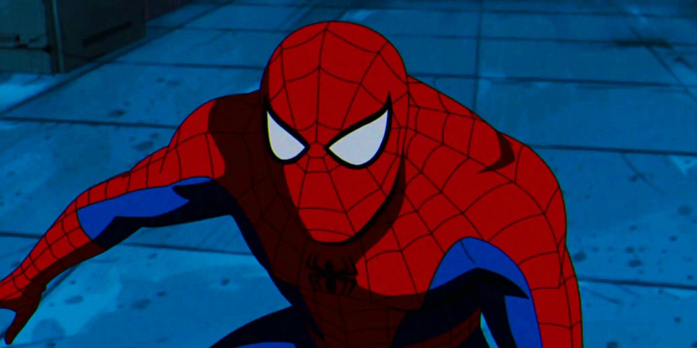 Spider-Man's cameo appearance in X-Men '97 episode 8