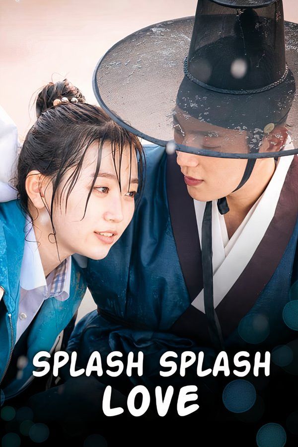 Splish Splash Love TV Poster