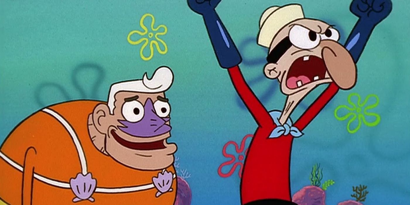 10 Harsh Realities Of Rewatching SpongeBob SquarePants Season 1, 25 Years Later