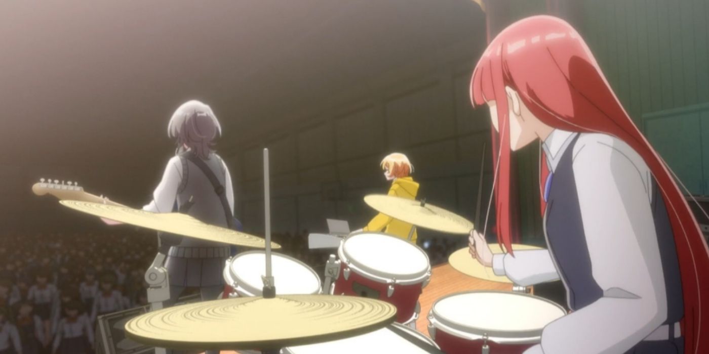 New Rock Band Romance Anime Is Introducing Love Triangles In Fun, Creative  Ways