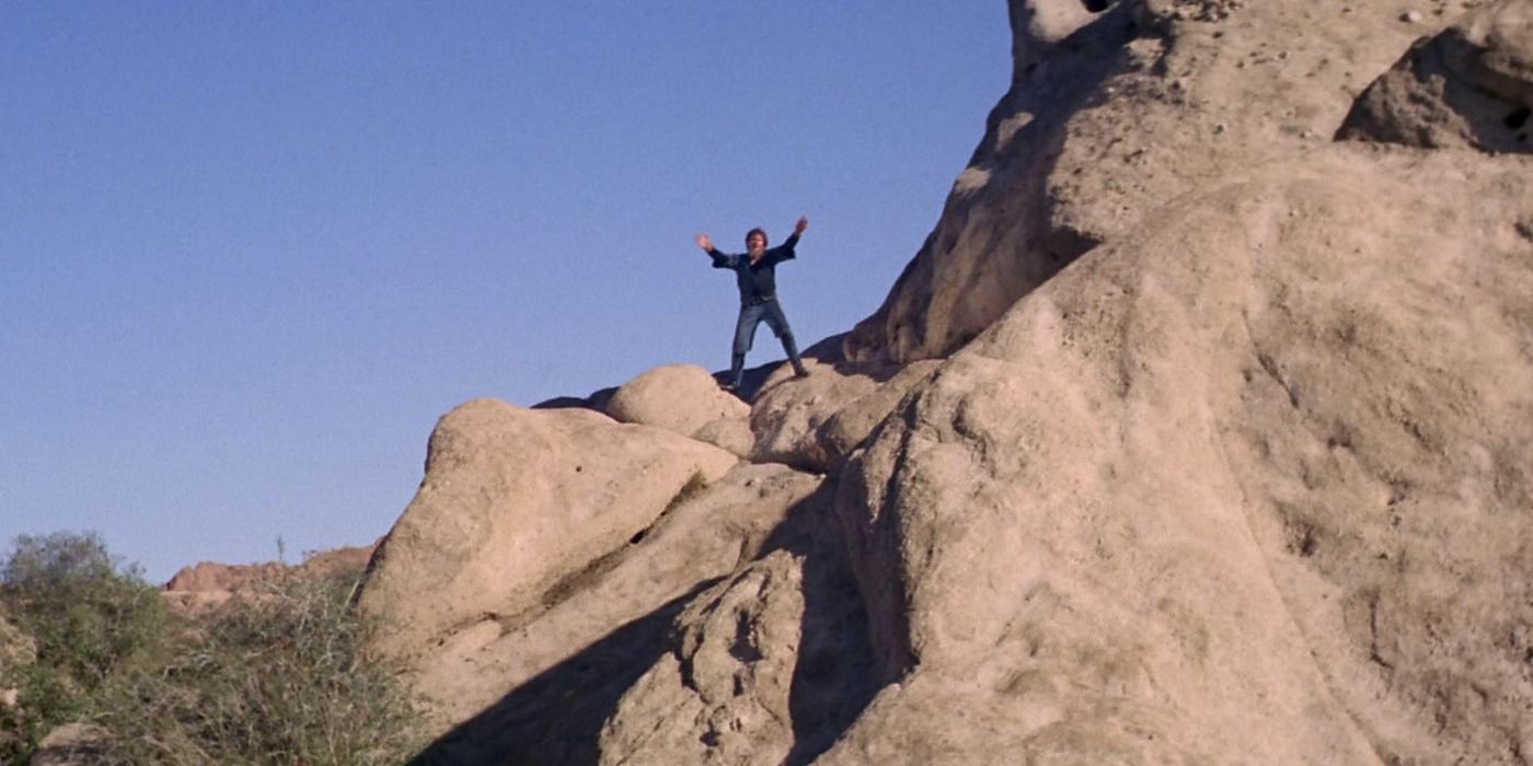 All 10 Star Trek Episodes Filmed At California's Vasquez Rocks