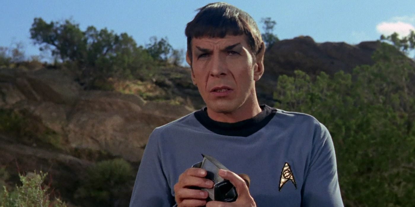 All 10 Star Trek Episodes Filmed At California's Vasquez Rocks