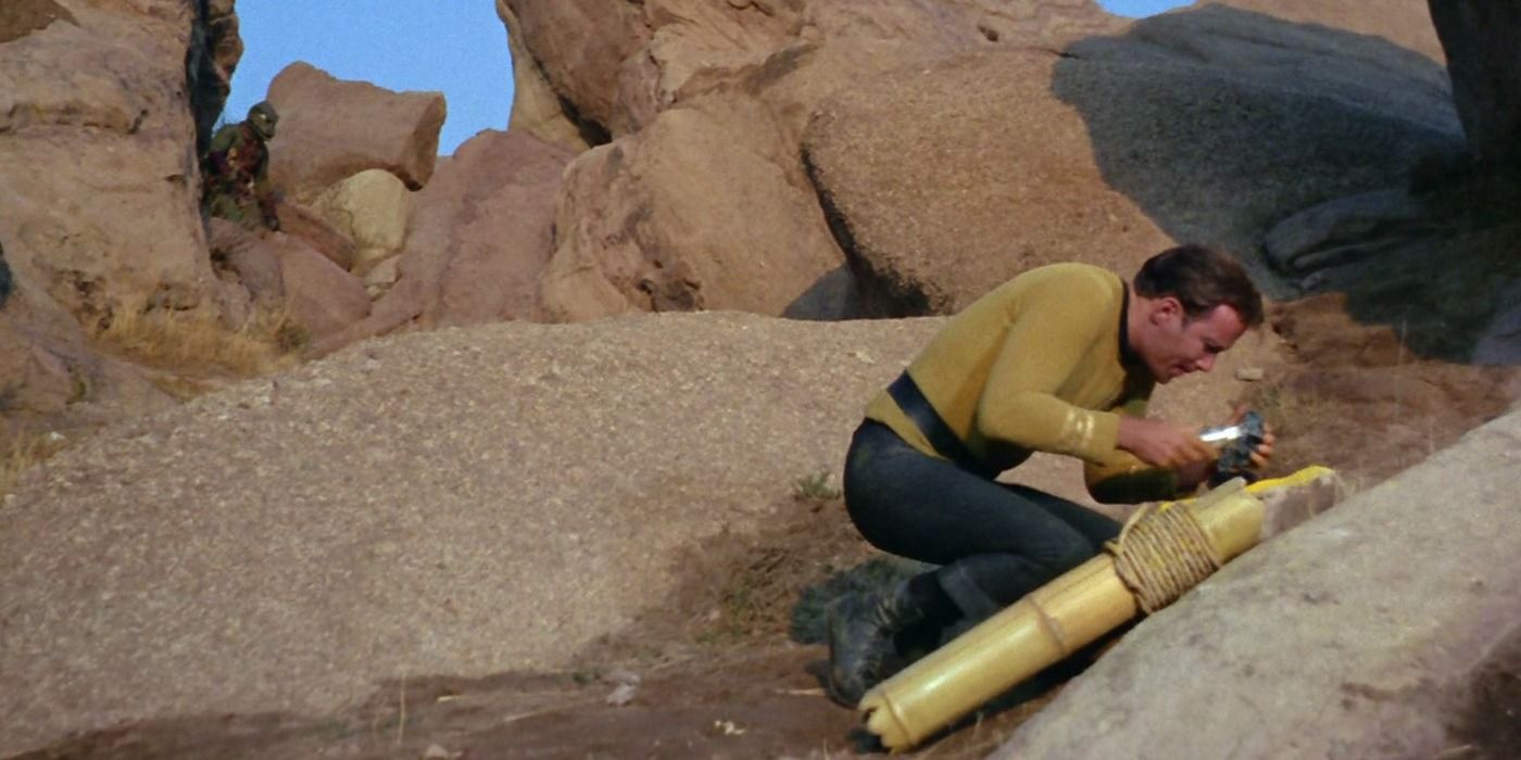 All 10 Star Trek Episodes Filmed At California's Vasquez Rocks