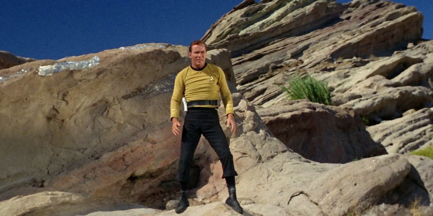 All 10 Star Trek Episodes Filmed At California's Vasquez Rocks