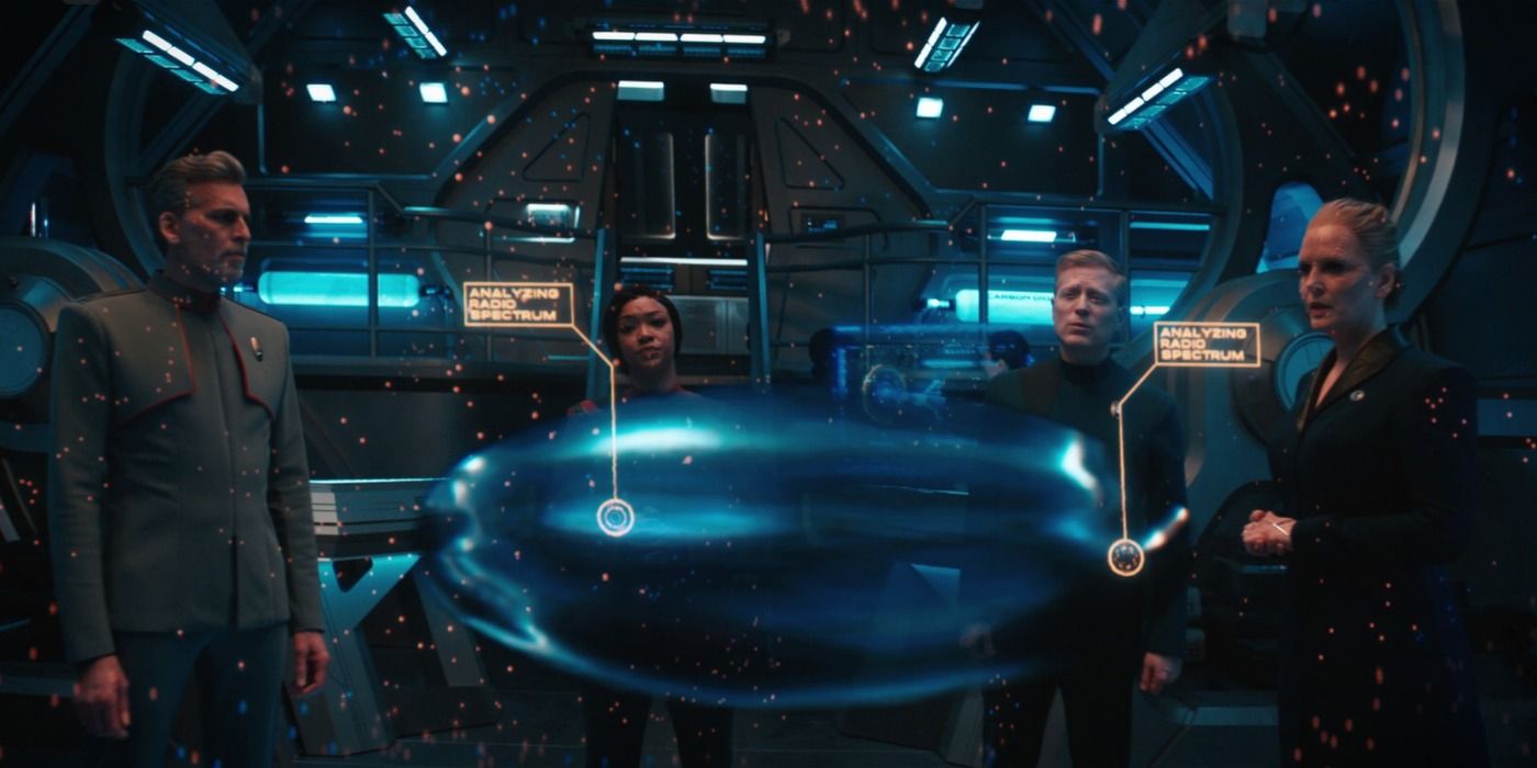 Every Star Trek: Discovery Main Characters Ending Explained