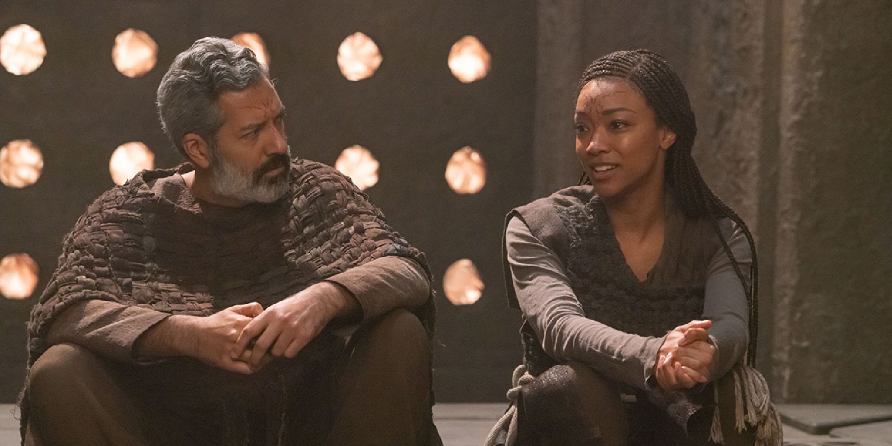 I Love How Star Trek: Discovery Season 5 Celebrated Science & Spirituality