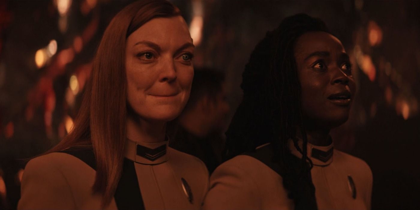 I've Been Missing Detmer & Owosekun In Star Trek: Discovery Season 5