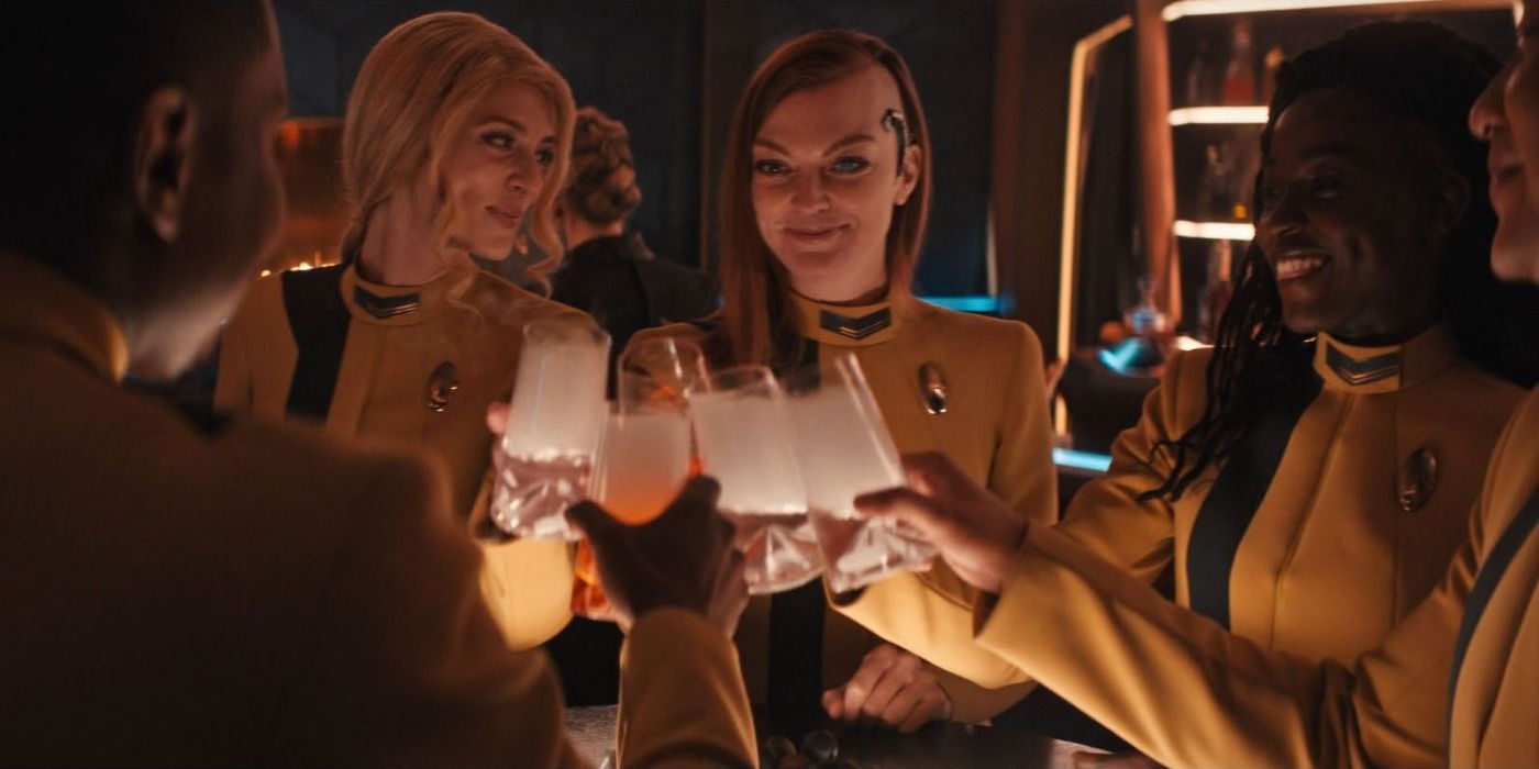 Star Trek: Discoverys 6 Best Friendships