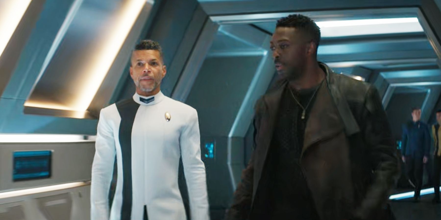 Wilson Cruz: Star Trek: Discoverys Doctor Culber Explained