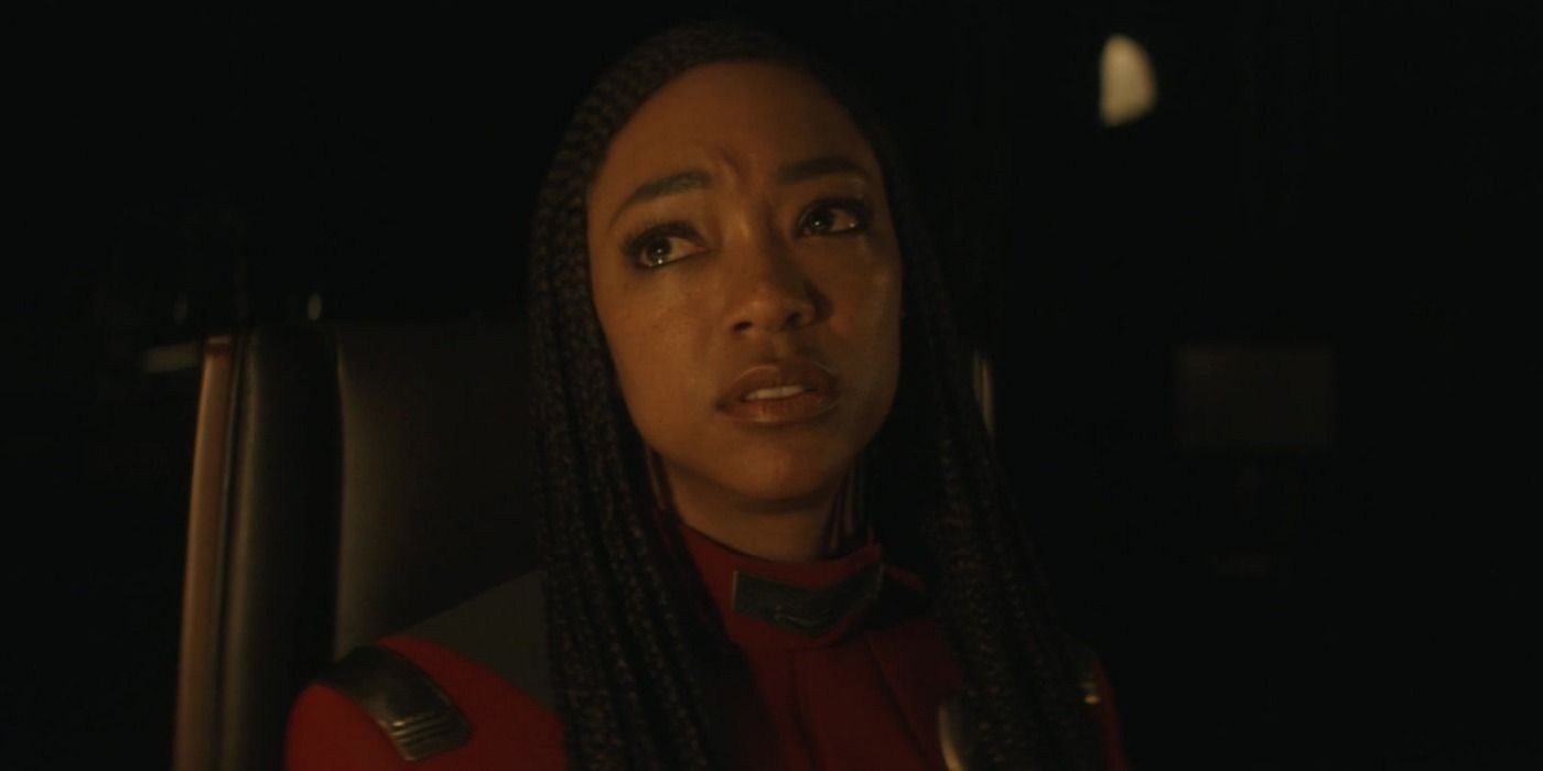 I Agree With Captain Burnham's Decision About Star Trek: Discovery Season 5's Treasure