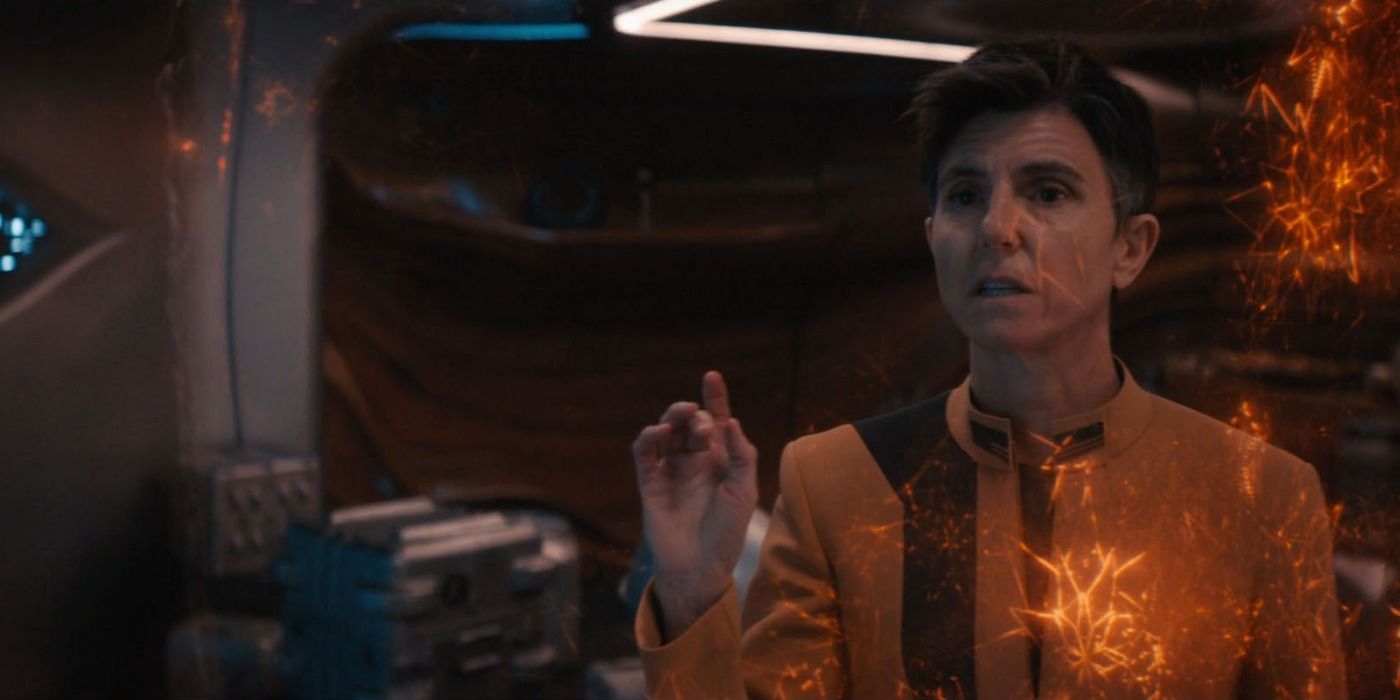 Star Trek: Discoverys Jett Reno Was Created With Han Solo Vibe, Says Tig Notaro