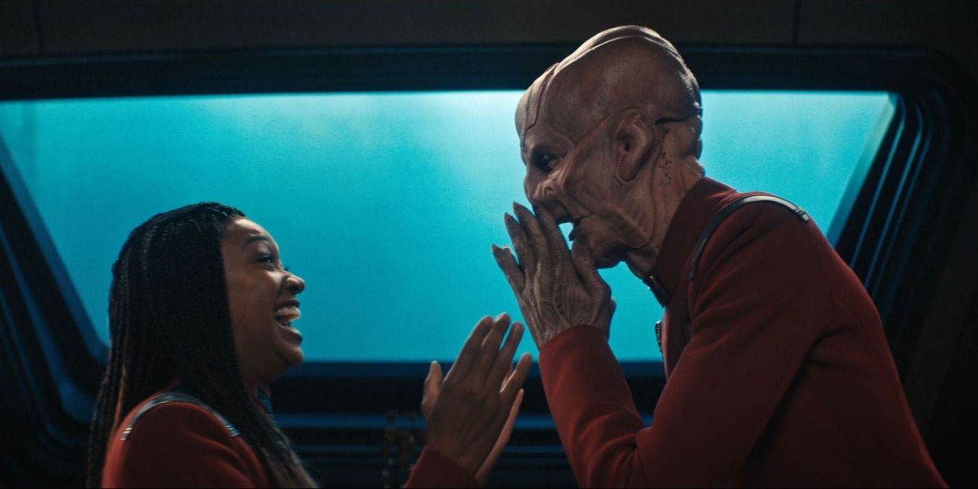 Star Trek: Discoverys 6 Best Friendships