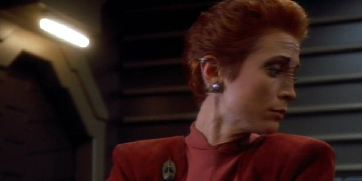 DS9s Odo Actor Didnt Like His Love Story With Kira, But It Was His Idea!