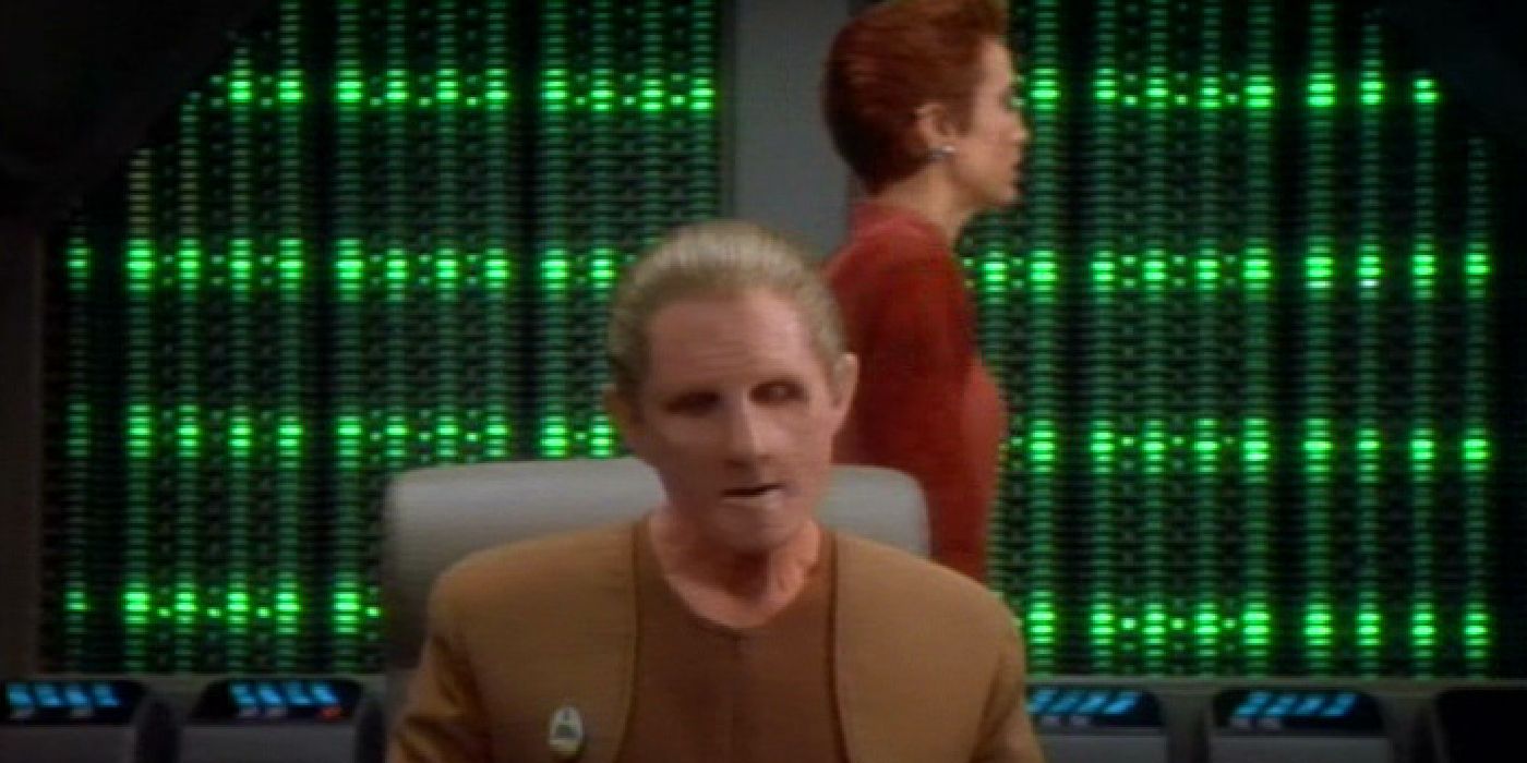 DS9s Odo Actor Didnt Like His Love Story With Kira, But It Was His Idea!