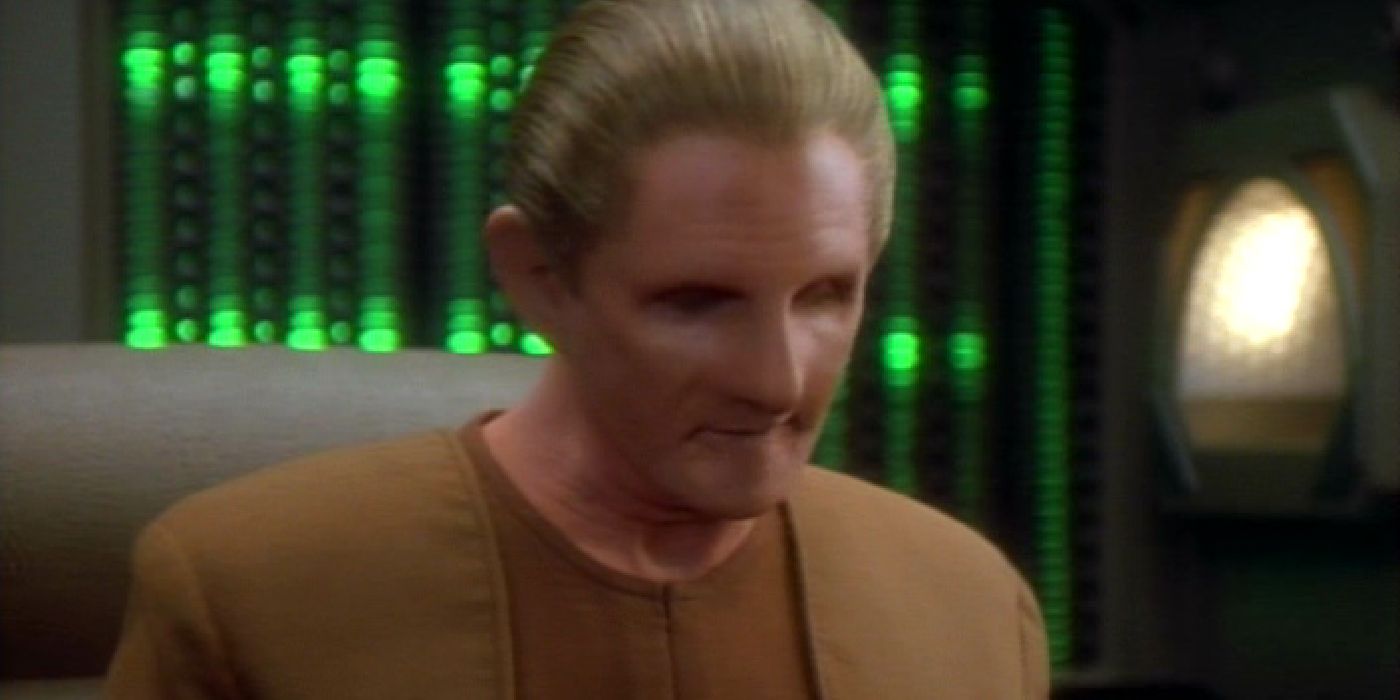 DS9s Odo Actor Didnt Like His Love Story With Kira, But It Was His Idea!