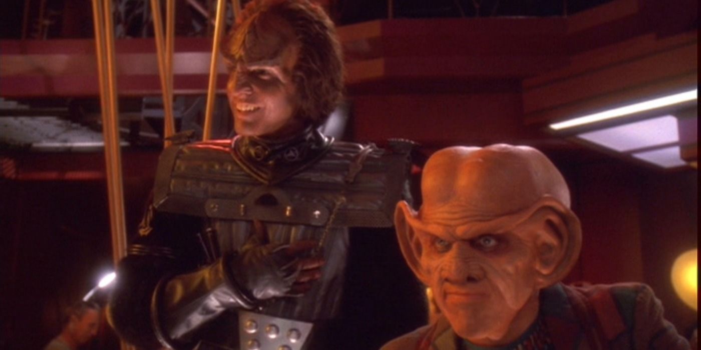 Star Trek: All 5 Actors Who Played Worf's Son, Alexander