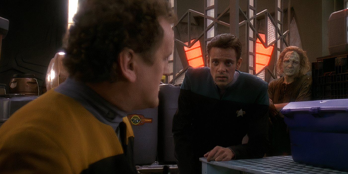 Dr. Bashir Should Have Ended Star Trek: DS9s Dominion War, But He Was A Liability