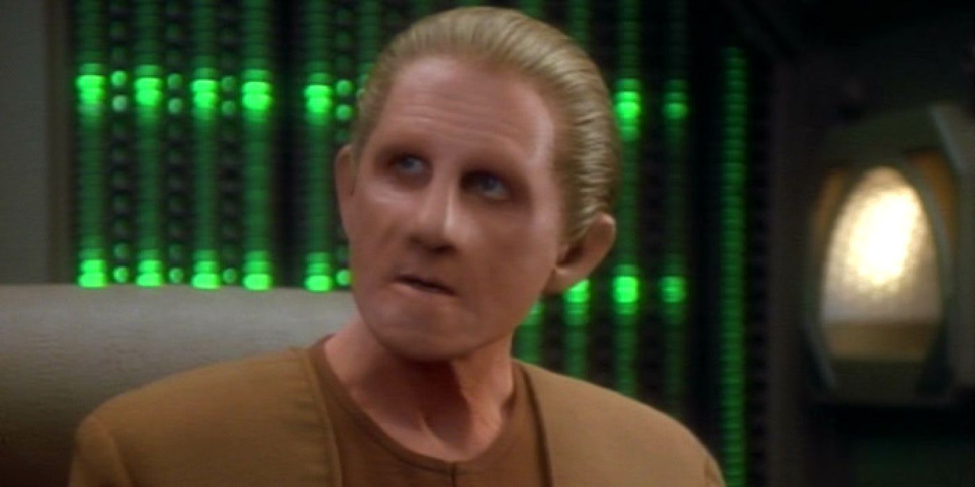 DS9s Odo Actor Didnt Like His Love Story With Kira, But It Was His Idea!