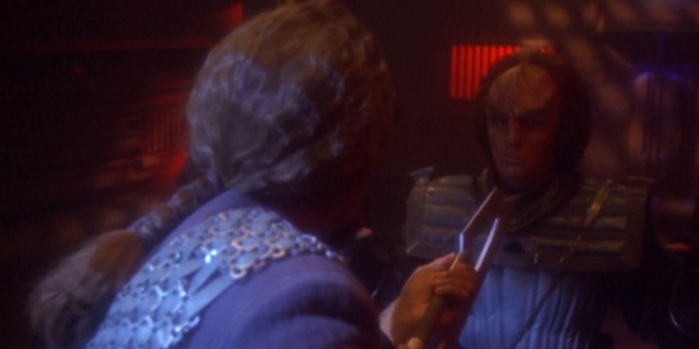 Star Trek: All 5 Actors Who Played Worf's Son, Alexander