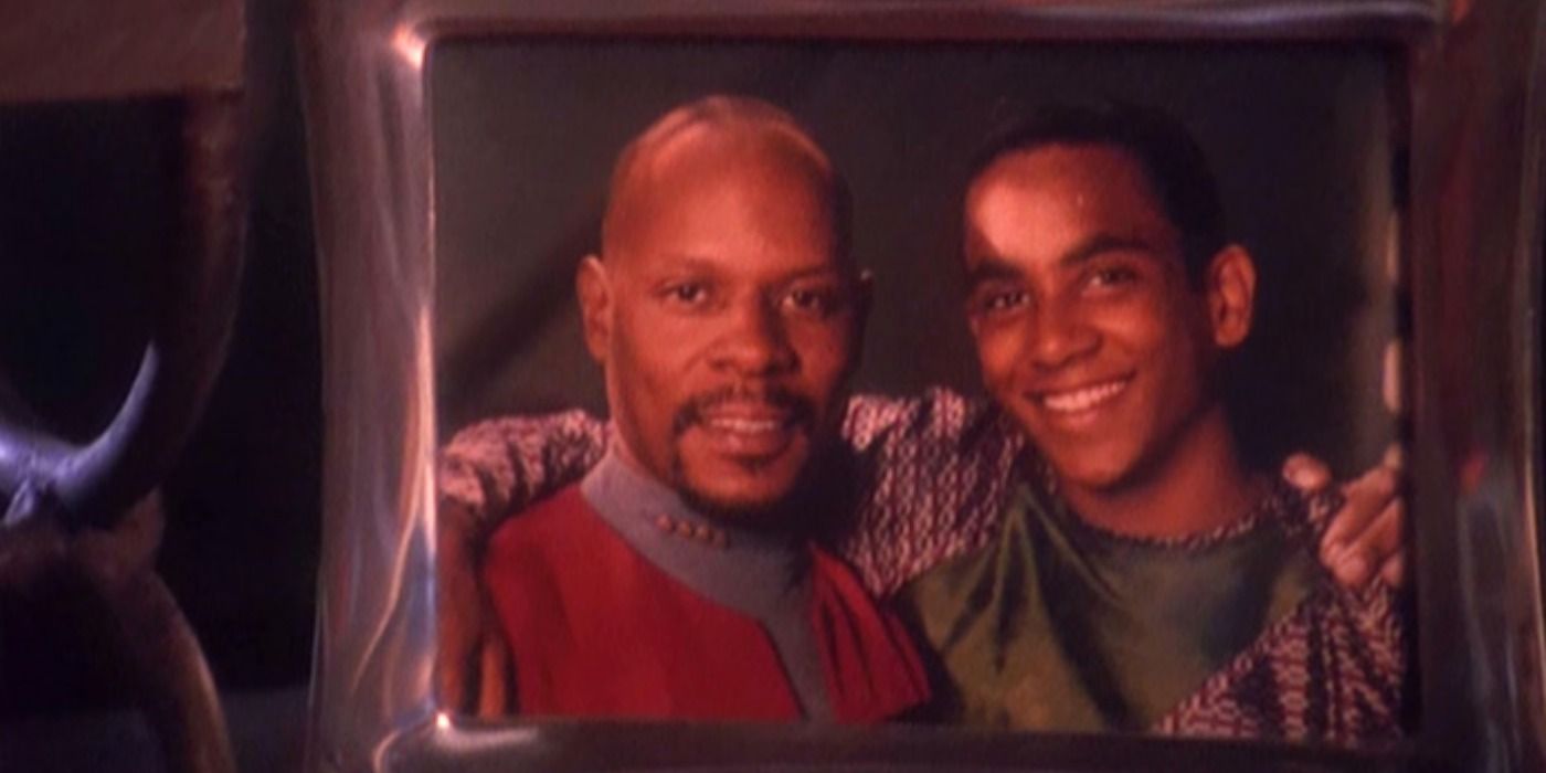 Sisko Was Never Going To Be An Admiral In Star Trek: DS9, But Something Better