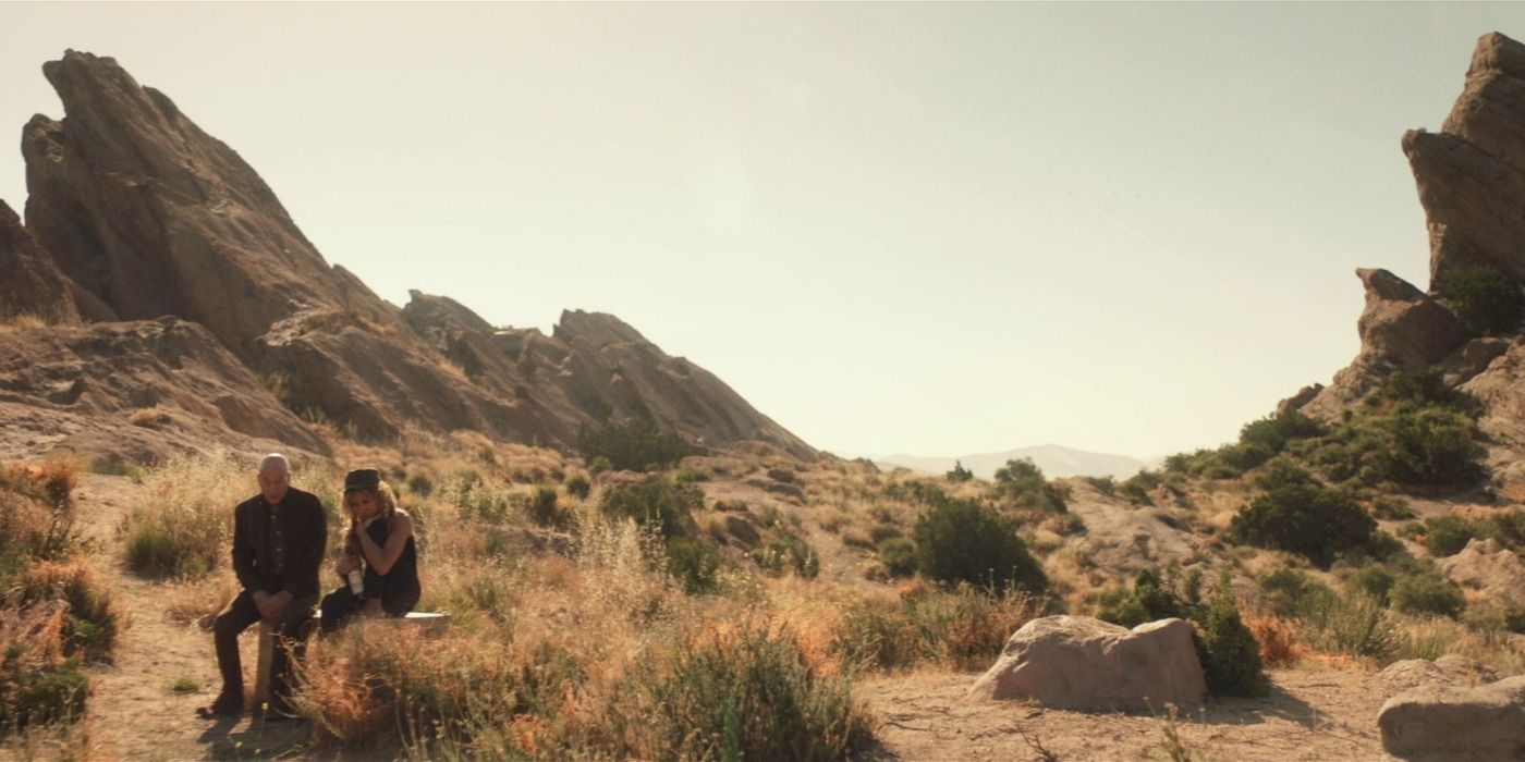 All 10 Star Trek Episodes Filmed At California's Vasquez Rocks