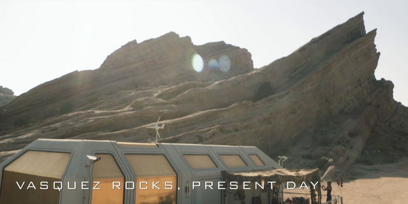 All 10 Star Trek Episodes Filmed At California's Vasquez Rocks