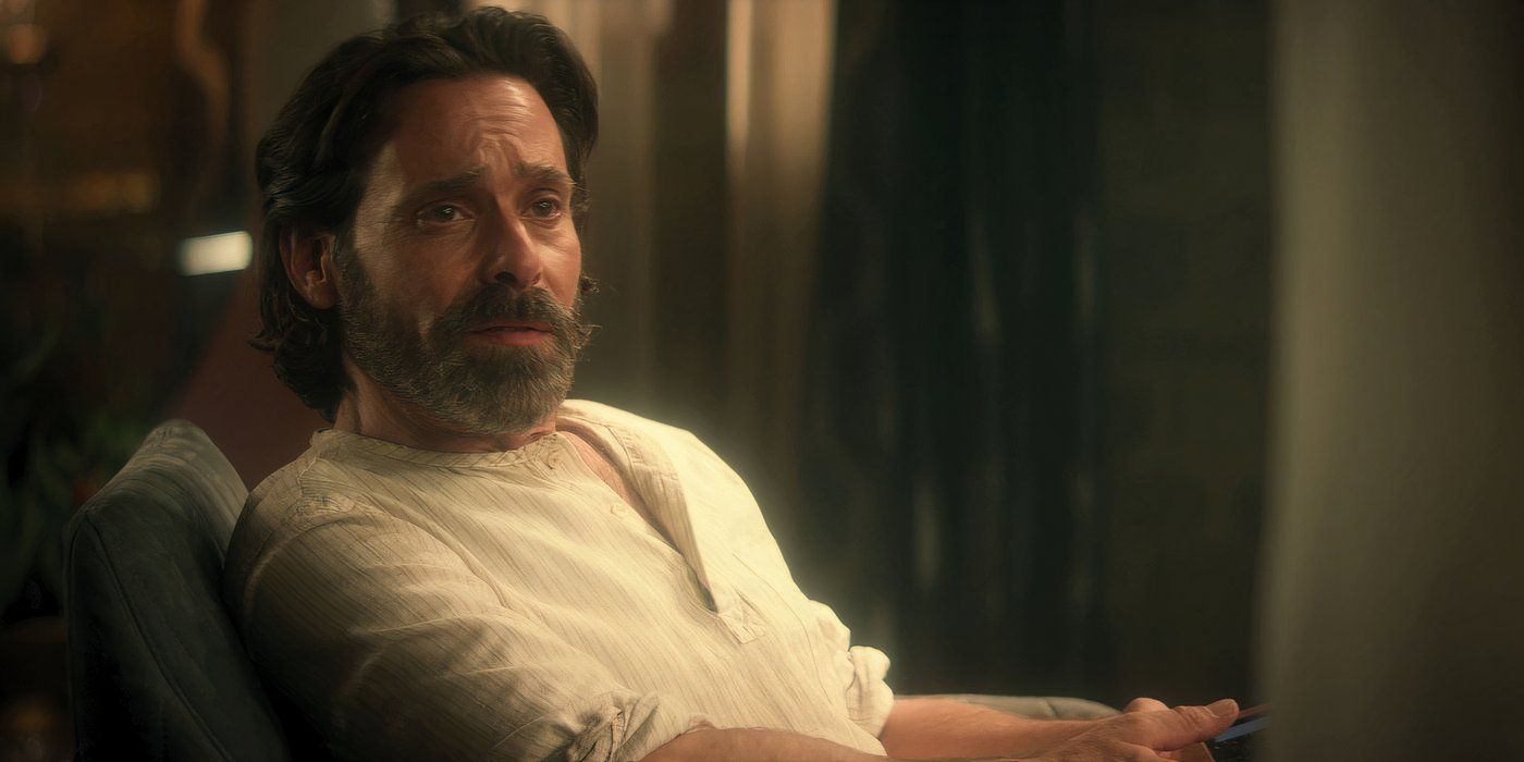 Battlestar Galacticas James Callis Is Picards Star Trek Father