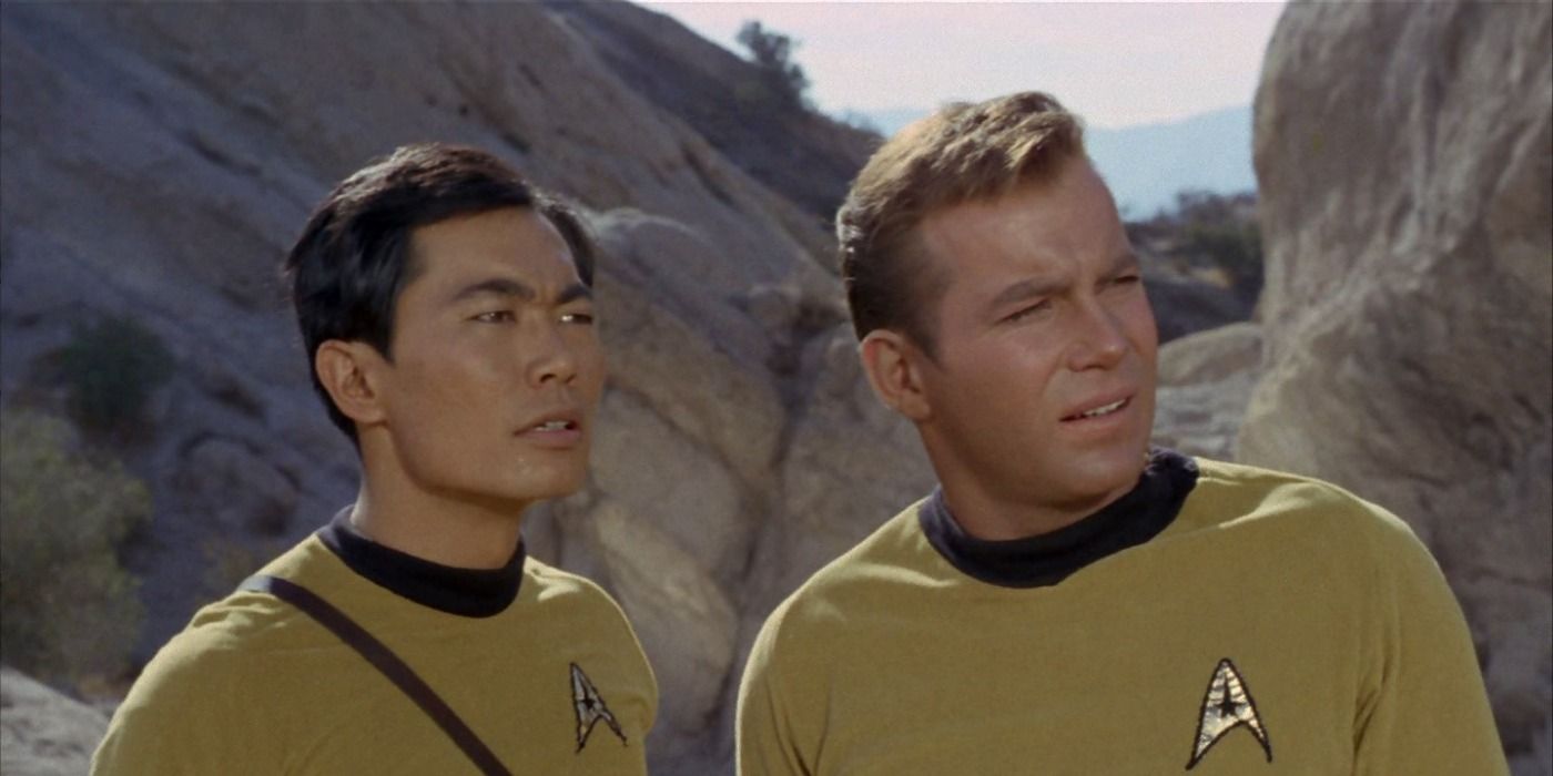 All 10 Star Trek Episodes Filmed At California's Vasquez Rocks