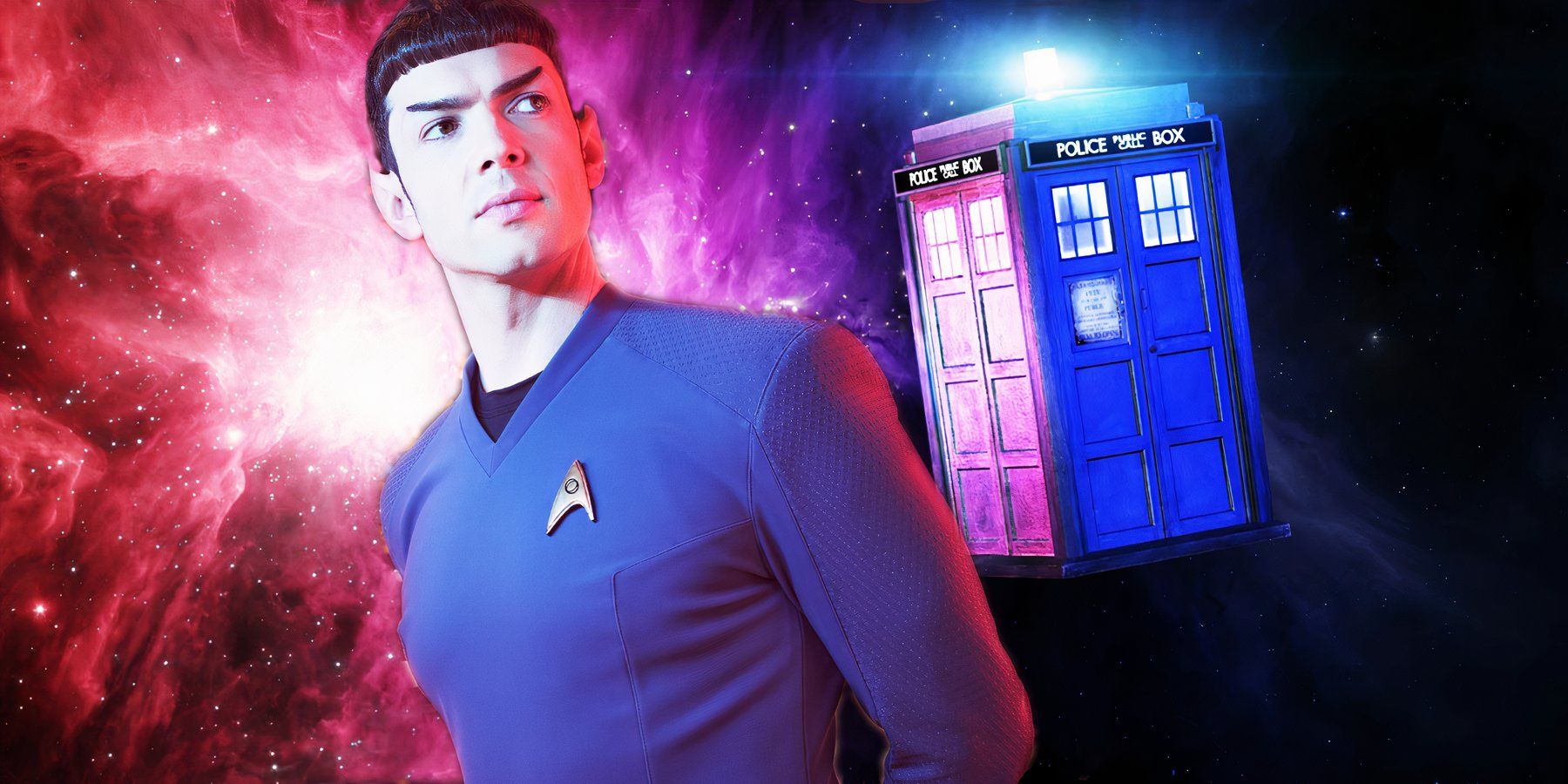 Star Trek's Best Doctor Who Crossover Is Strange New Worlds