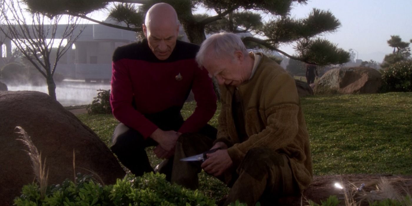 Will Jean-Luc Picard Appear In Star Treks Next Movie?