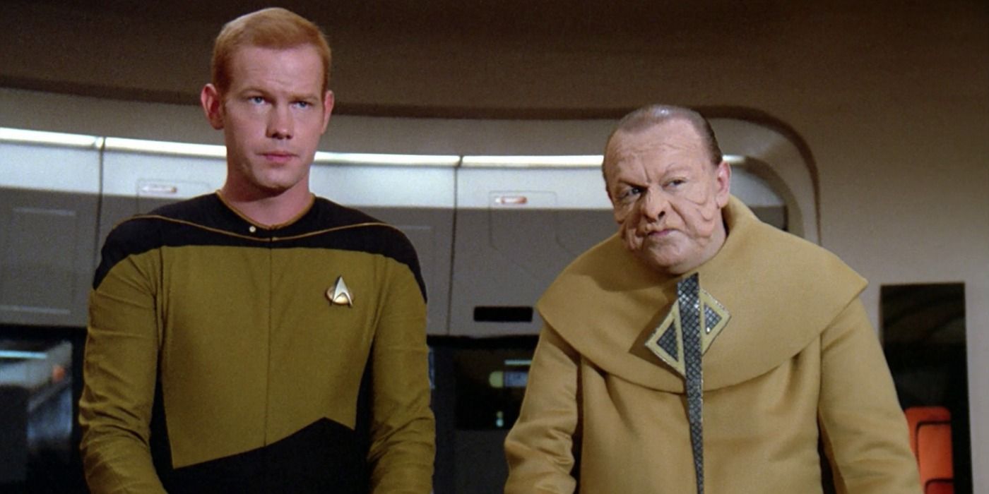 Glenn Morshower's 5 Star Trek Roles Explained