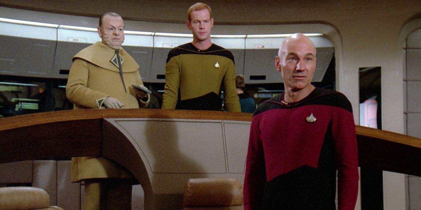 Glenn Morshower's 5 Star Trek Roles Explained