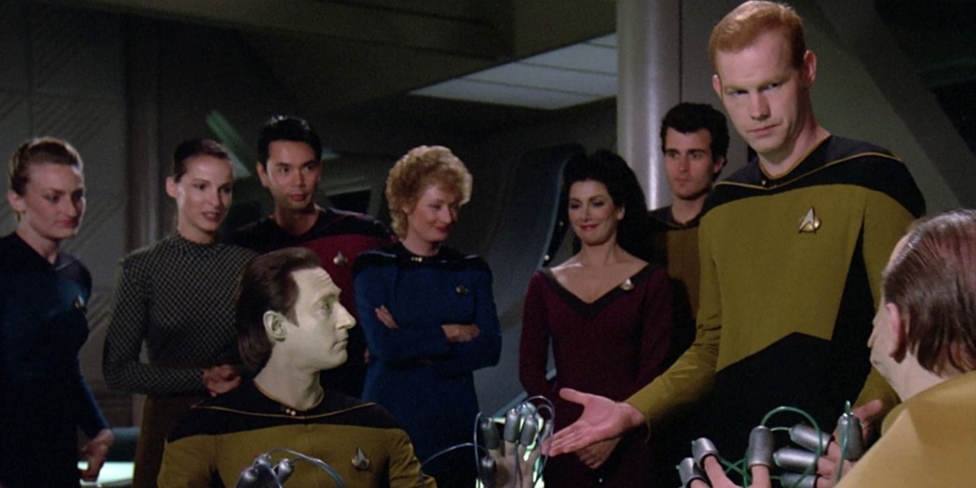 Glenn Morshower's 5 Star Trek Roles Explained