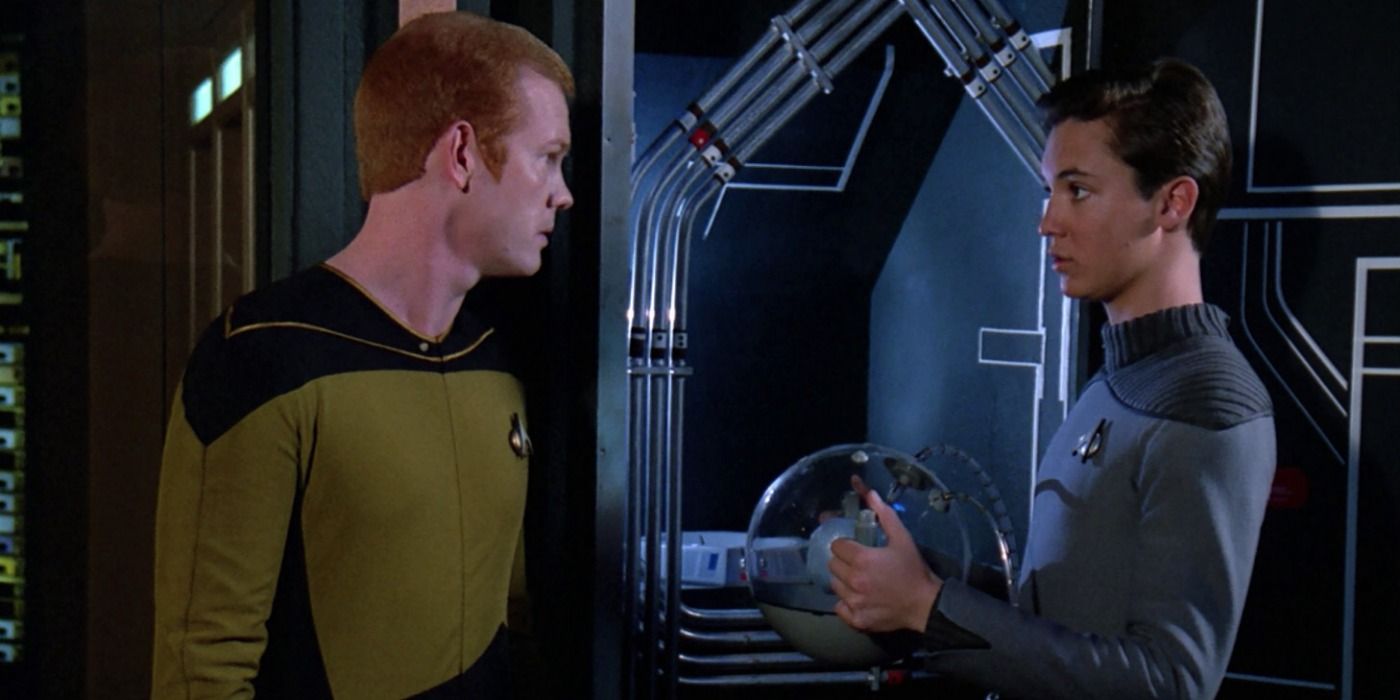 Glenn Morshower's 5 Star Trek Roles Explained