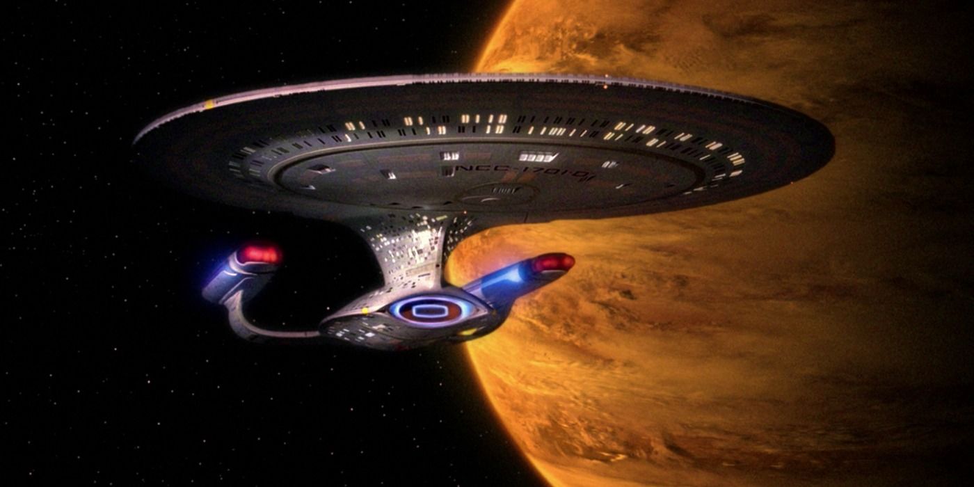 El próximo programa de Star Trek puede revelar dos cosas importantes que el descubrimiento olvidó