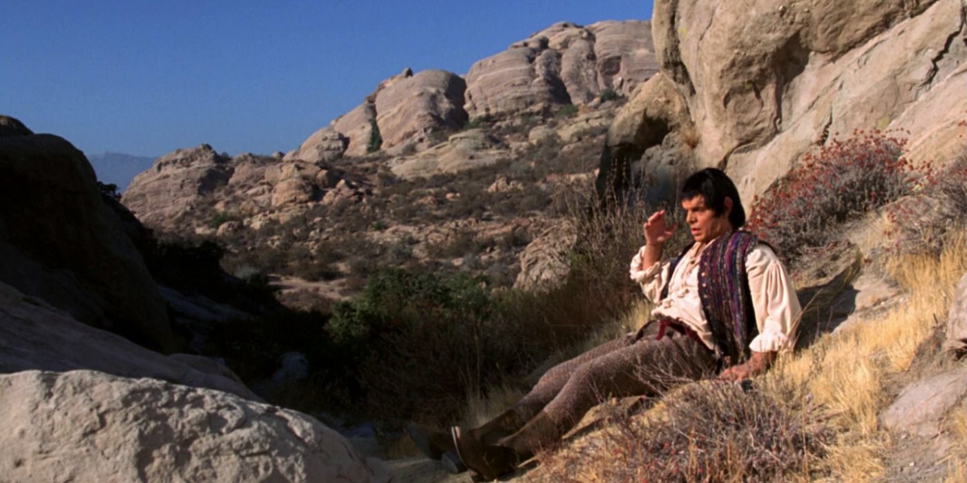 All 10 Star Trek Episodes Filmed At California's Vasquez Rocks