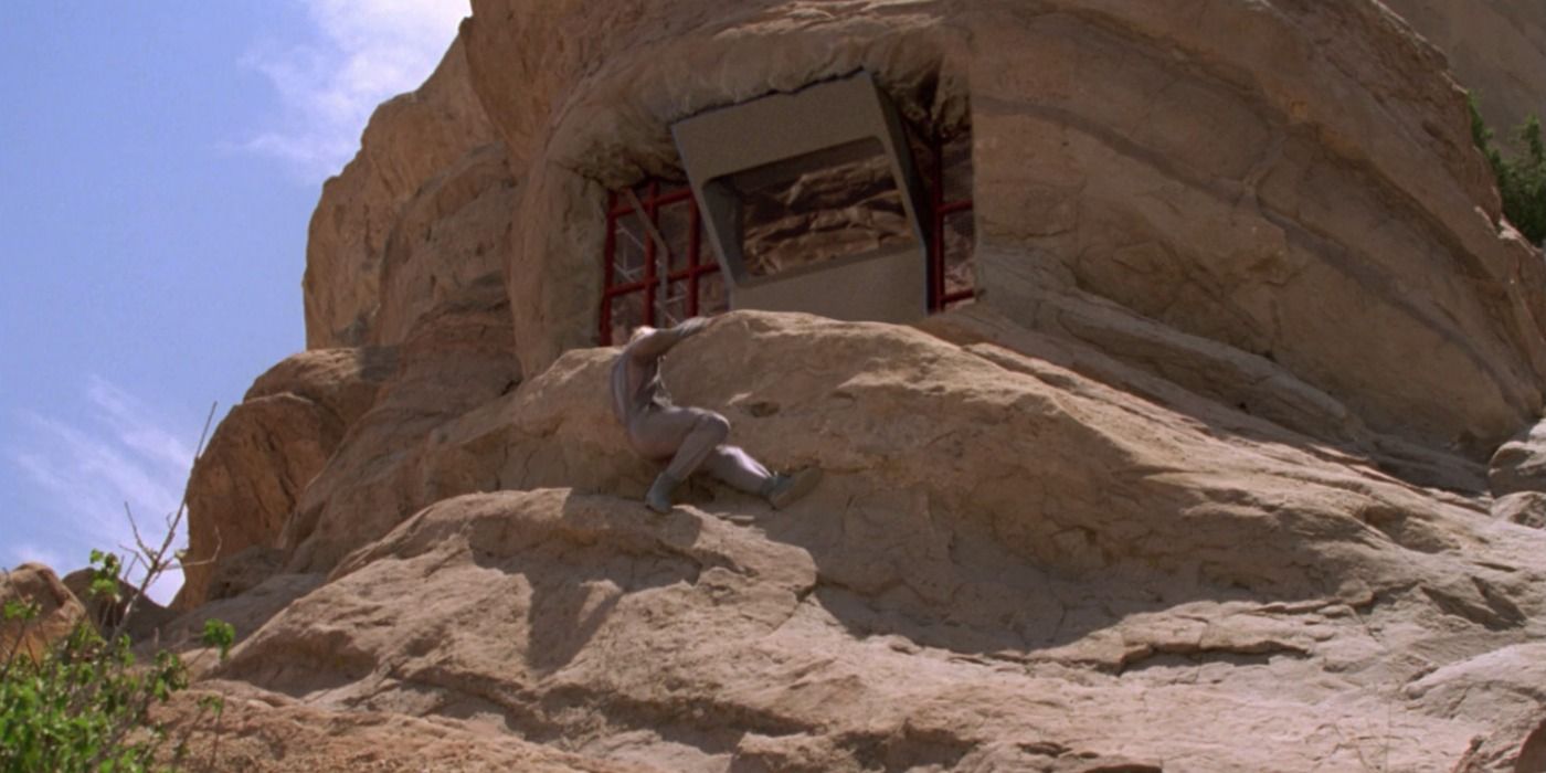 All 10 Star Trek Episodes Filmed At California's Vasquez Rocks