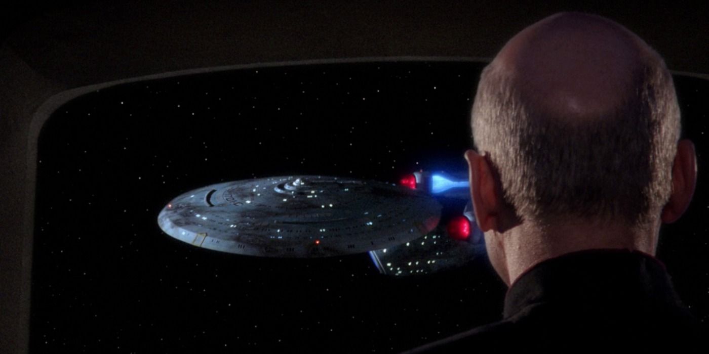 7 detalles de Star Trek: TNG "Yesterday's Enterprise" que te perdiste