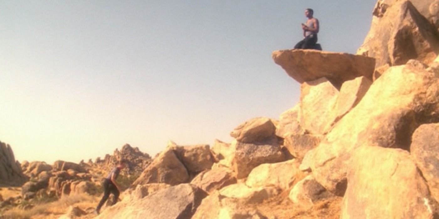 All 10 Star Trek Episodes Filmed At California's Vasquez Rocks