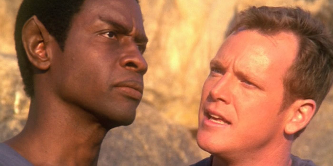 All 10 Star Trek Episodes Filmed At California's Vasquez Rocks