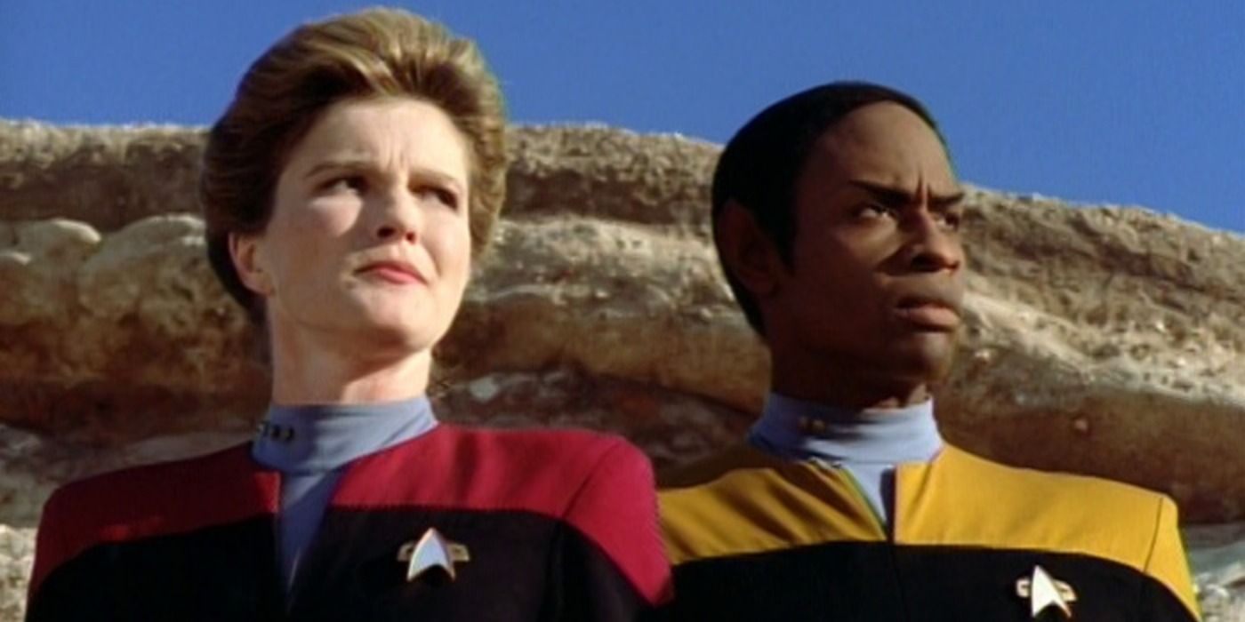 All 10 Star Trek Episodes Filmed At California's Vasquez Rocks